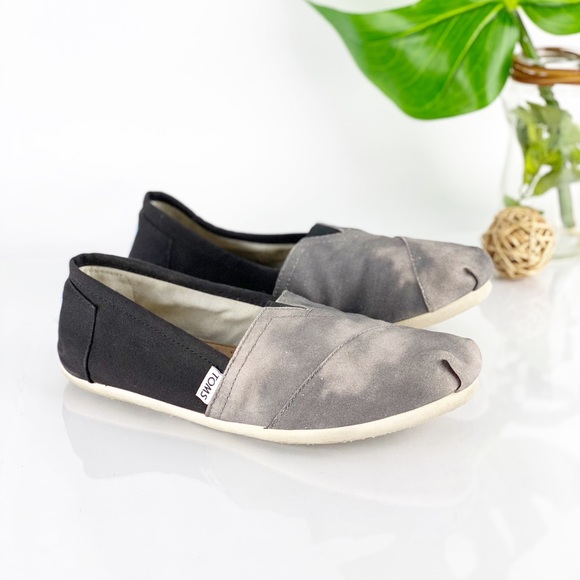 canvas flats